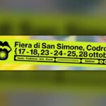 Immagine ufficiale della Fiera di San Simone 2026 che include Acqua Suono e Memoria
