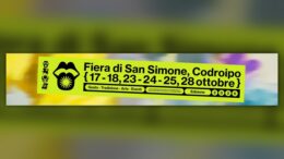 Immagine ufficiale della Fiera di San Simone 2026 che include Acqua Suono e Memoria