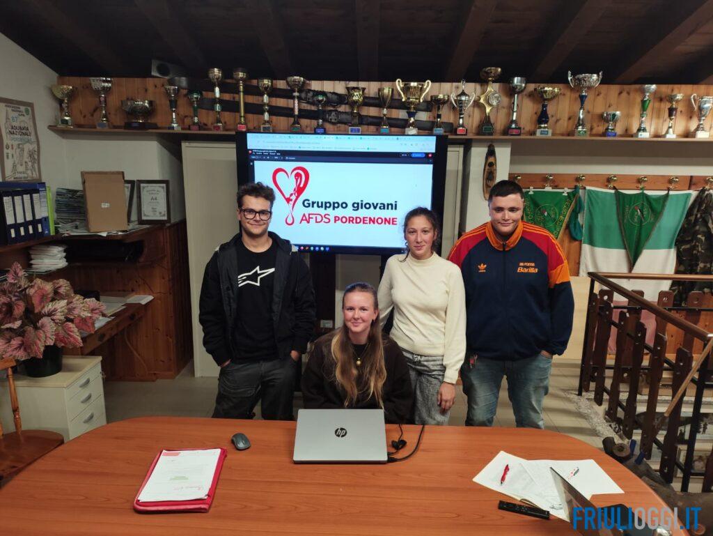 Afds Pordenone, Anna Martina alla guida del Gruppo Giovani: ecco la nuova squadra