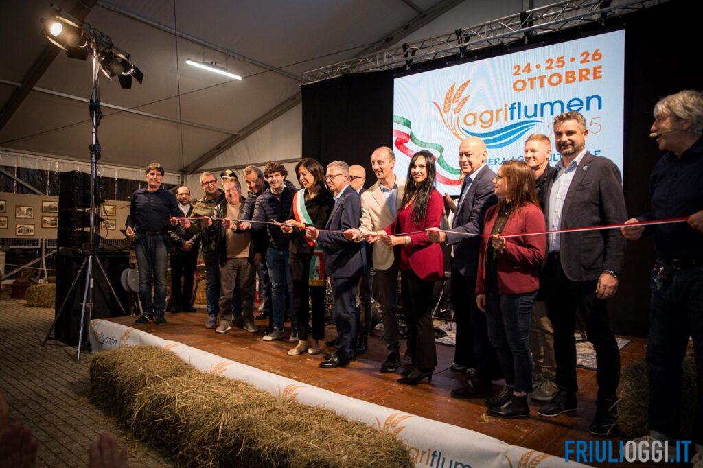 Agriflumen torna a Fiume Veneto: tre giorni tra sapori, tradizioni e divertimento