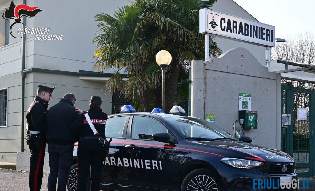 Aveva fatto arrivare 444 chili di cocaina nascosta nel caffè: arrestato a Zoppola