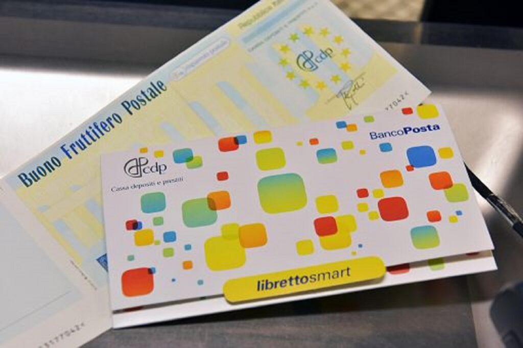 In provincia di Udine quasi 2,8 miliardi di euro di risparmi tra buoni e libretti postali