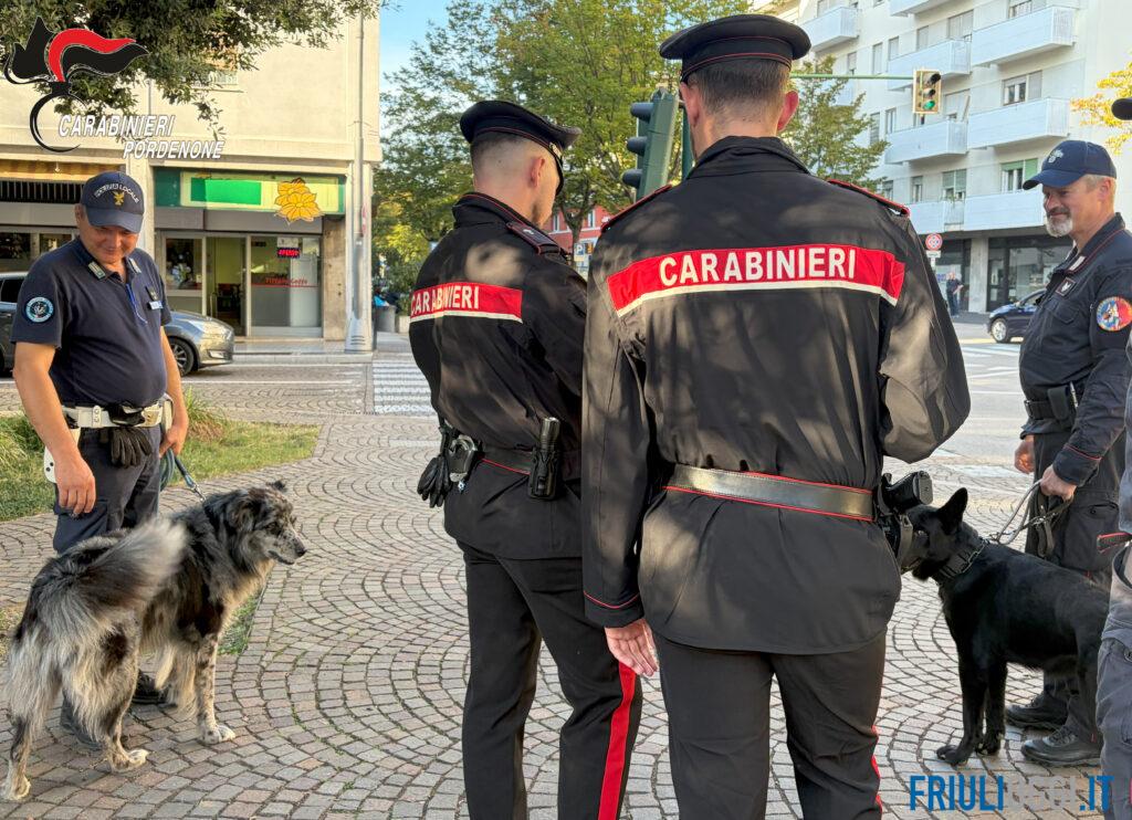 Dipendenti senza formazione sulla sicurezza e controlli sanitari: multata una barberia a Pordenone