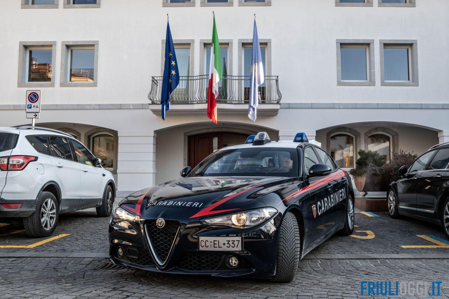 Immagine originale di corredo o repertorio pubblicata da Friuli Oggi