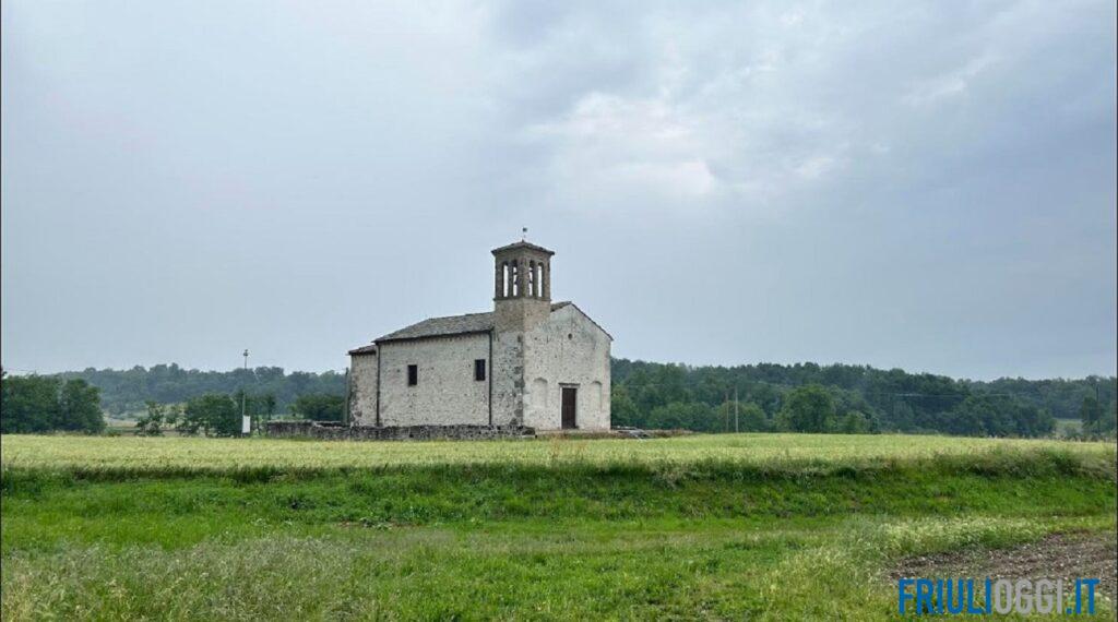 A Colloredo di Monte Albano un nuovo percorso di 5 km tra storia e natura