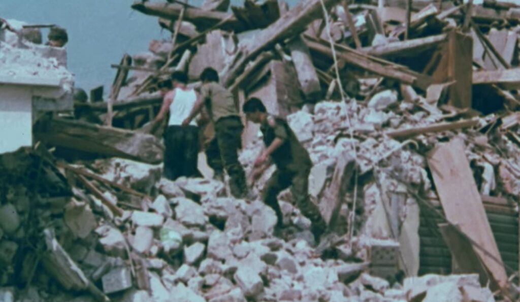 Dal terremoto alla rinascita del Friuli: arriva il docufilm Sky racconta le storie delle imprese