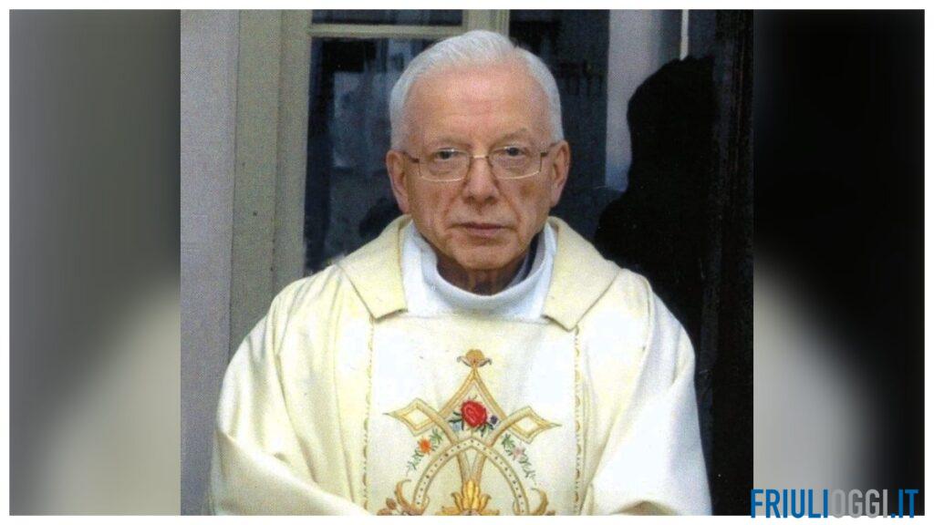 Lutto nella Chiesa udinese, è morto don Giuseppe Duria: aveva 92 anni