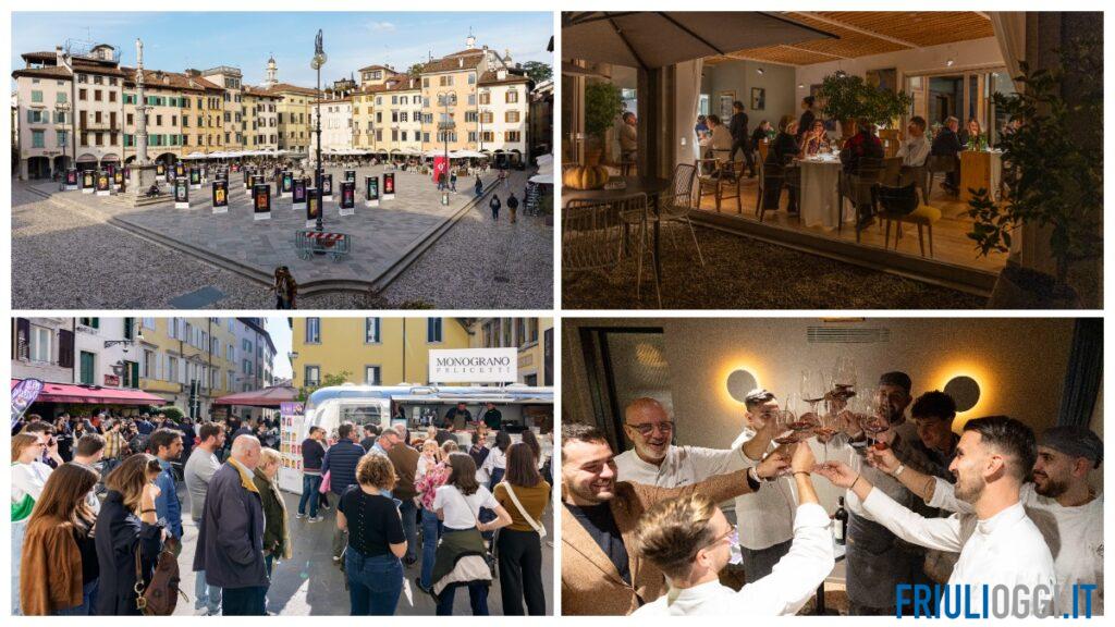 Udine diventa la capitale del gusto: al via Ein Prosit con oltre 90 chef da tutto il mondo