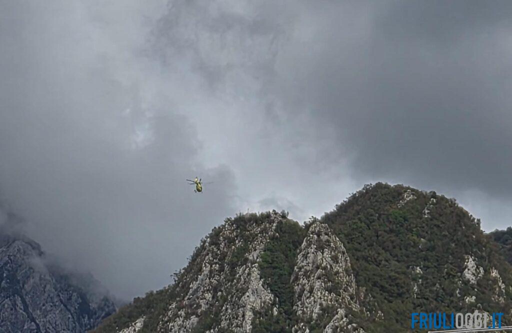 Cadono durante un’arrampicata sullo spigolo del Glemine, feriti due alpinisti