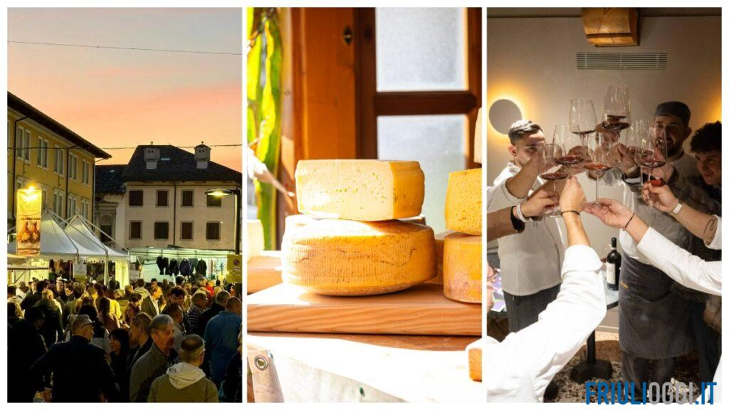 Cosa fare in Friuli Venezia Giulia nel weekend del 17 e 18 ottobre 2026: sagre, fiere ed eventi