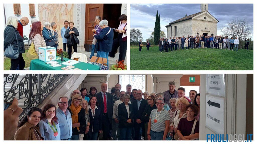 Giornate Fai d’autunno, quasi 7mila le presenze in Friuli Venezia Giulia