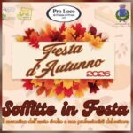 Immagine ufficiale della Festa d'Autunno 2026 a Pasian di Prato
