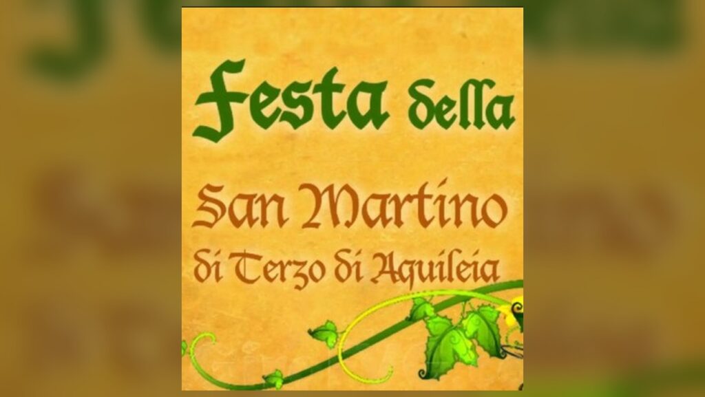 Immagine ufficiale della Festa della Zucca 2026 a San Martino di Terzo