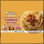Immagine ufficiale del Festival della Carbonara 2026 a Cividale del Friuli