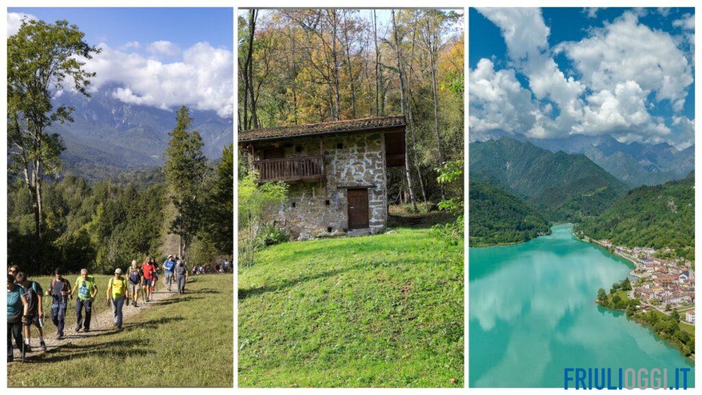 Assaggi Passaggi Messaggi: tre giorni tra natura, sapori e musica nelle Dolomiti Friulane