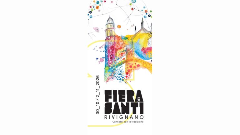 Immagine ufficiale di Fiera dei Santi 2026 a Rivignano Teor