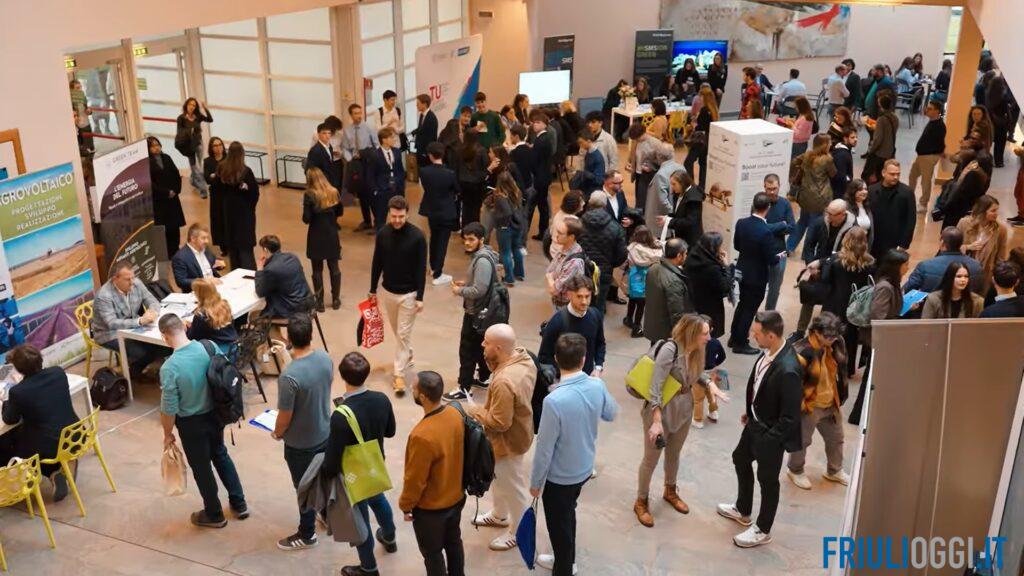 Udine si prepara per la Fiera del Lavoro, due giorni di colloqui e oltre 800 posti disponibili