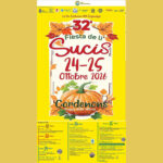 Locandina ufficiale di Fiesta de li Sucis 2026 a Cordenons