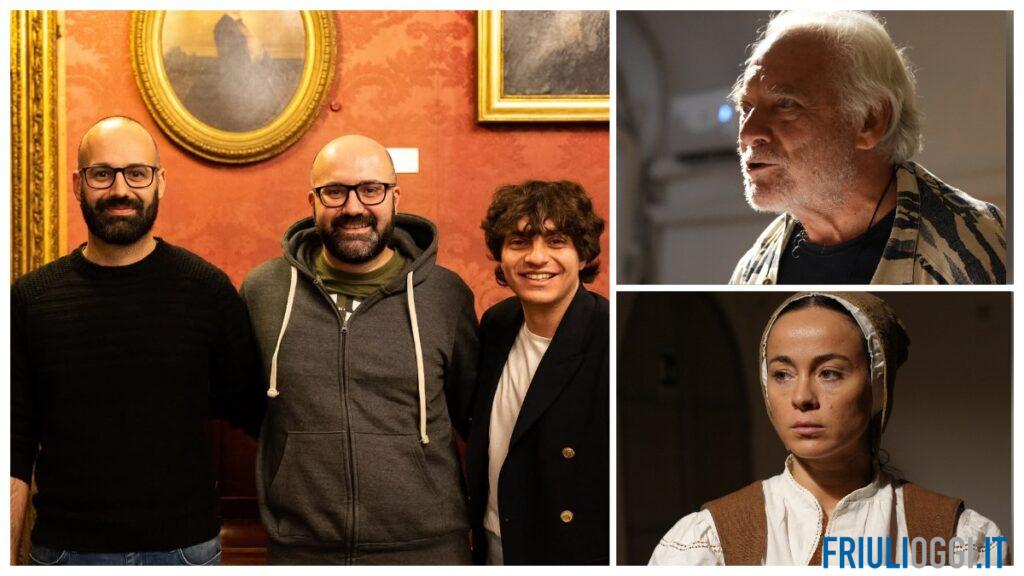 Le indemoniate di Verzegnis diventano un film: il mistero dell’800 friulano rivive in un horror