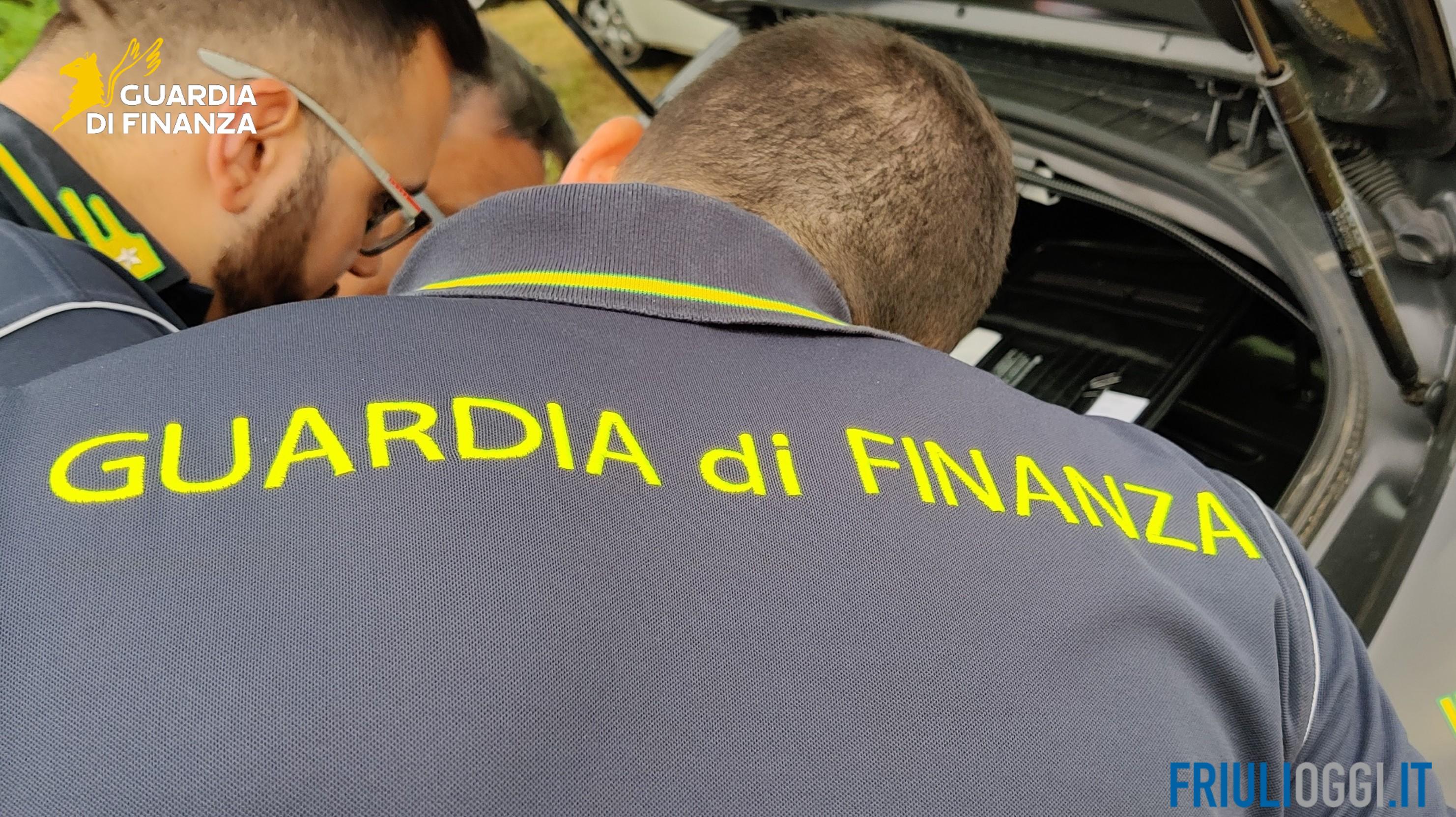 Immagine di corredo pubblicata da FriuliOggi, senza identificazione delle persone coinvolte