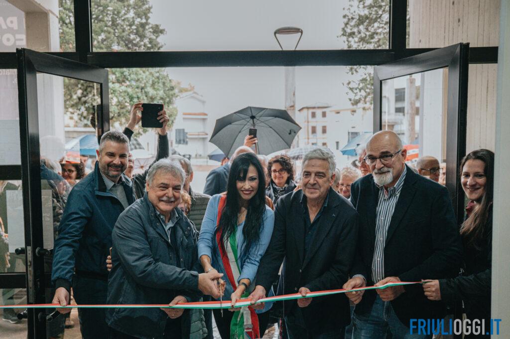 “Un Paese di Cotone”, inaugurata la mostra del cotonificio di Fiume Veneto