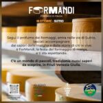Locandina ufficiale di ForMandi 2026 a Sutrio