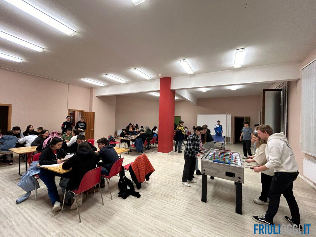 A Palmanova nasce un nuovo spazio tutto per i giovani: un luogo dove incontrarsi e far nascere idee