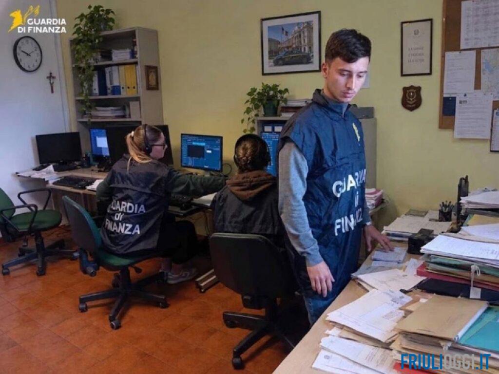Udine, multinazionale vende in Italia ma sposta gli utili all’estero: nascosti al Fisco 27 milioni di euro