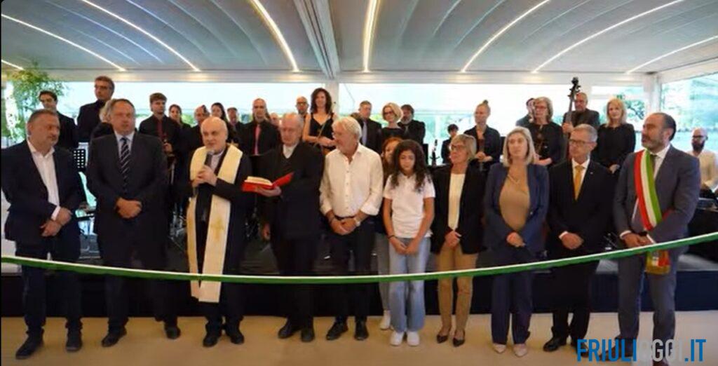 Villa Russiz apre le porte all’ospitalità: così i ragazzi di Casa Elvine guardano al futuro