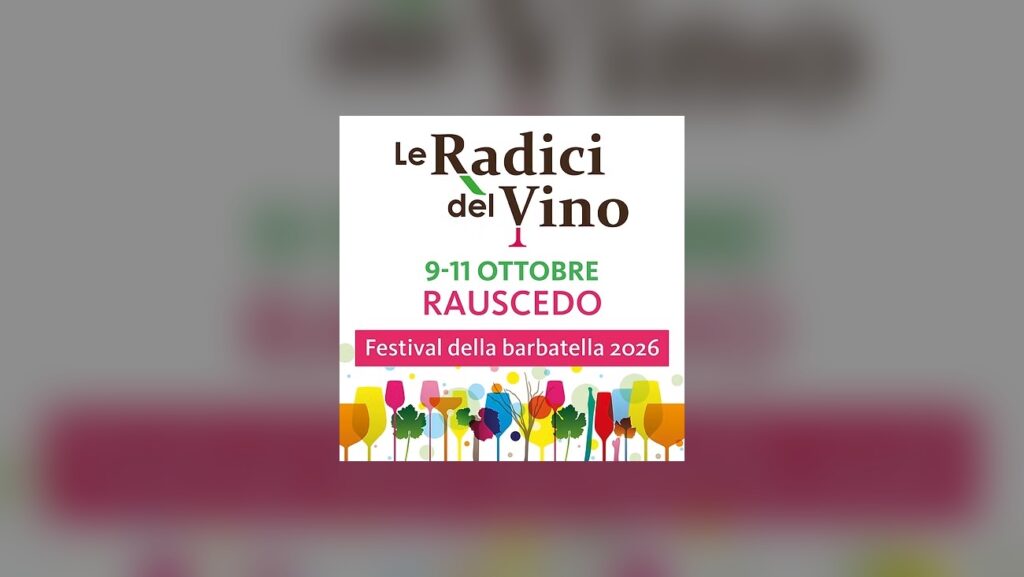 Immagine ufficiale di Le Radici del Vino 2026 a Rauscedo