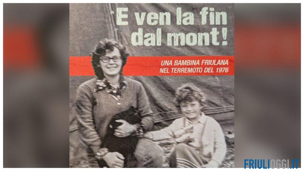 Il terremoto del Friuli visto con gli occhi di una bambina: a Precenicco una serata per ricordare