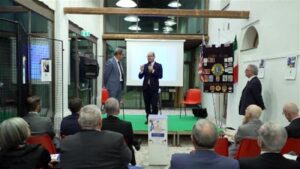 Celebrazione del 50° anniversario del Lions Club Medio Tagliamento al Museo delle Carrozze