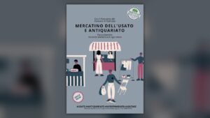 Immagine ufficiale del Mercatino dell’usato e del baratto di Codroipo