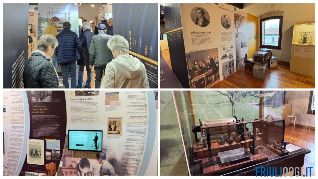 Dalle prime onde radio al mondo connesso: a Pasiano la mostra che racconta il genio di Guglielmo Marconi