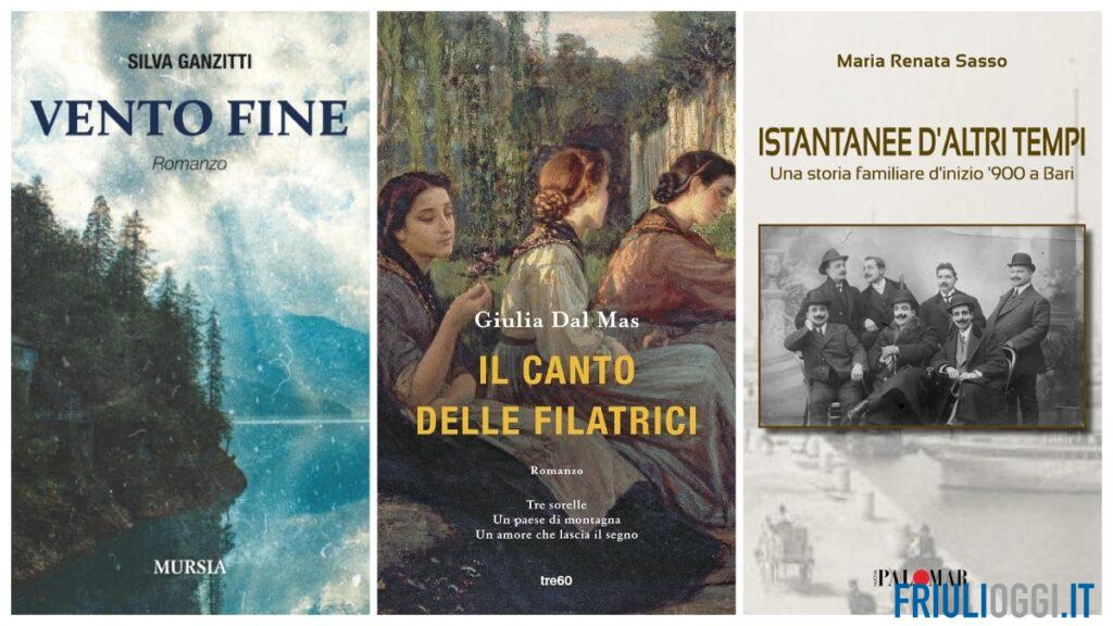 A Udine comincia “Oltre i confini”: libri, memoria e storie tra Friuli e Toscana