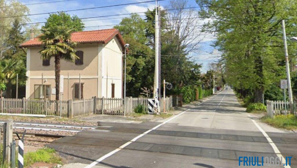 Cervignano, addio al passaggio a livello: arriva il sottopasso ciclopedonale