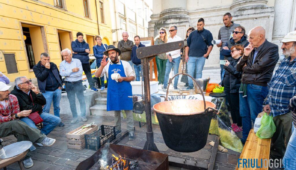 Dal concerto di musica botanica alle eccellenze della Carnia, torna Il Filo dei Sapori