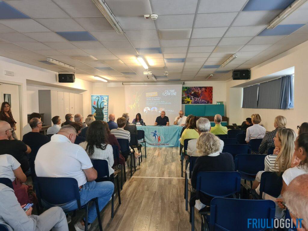 Oltre il Confine, tre giorni di cultura, teatro e visioni di futuro con Progettoautismo FVG