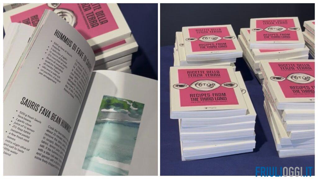 Alla Fiera di San Simone le ricette di 23 Pro Loco diventano un libro: si assaggia anche l’orzotto allo sclopit