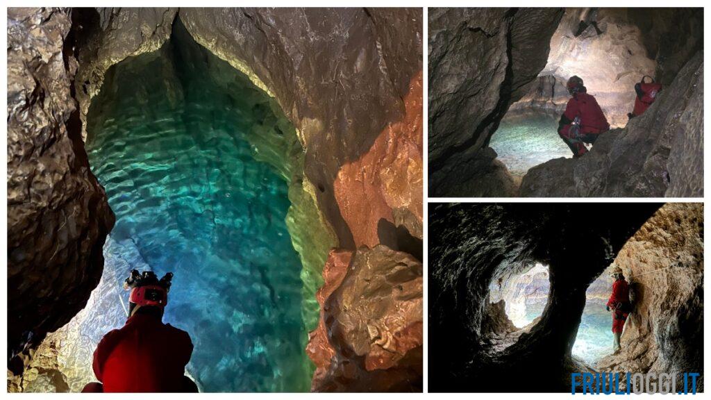 Dentro il Monte Cuar c’è un mondo nascosto: le nuove scoperte alla Risorgiva di Eolo