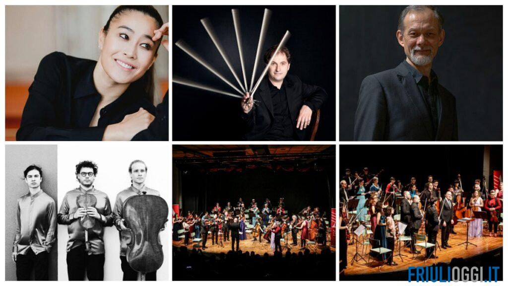 San Vito Musica torna con sei grandi concerti: sul palco artisti internazionali