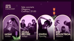 Immagine ufficiale del concerto SUNS Europe del 9 ottobre 2026 a Codroipo