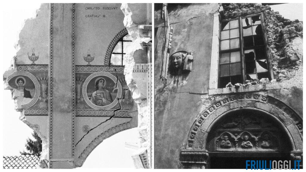 Gemona racconta la rinascita del suo patrimonio artistico dopo il terremoto