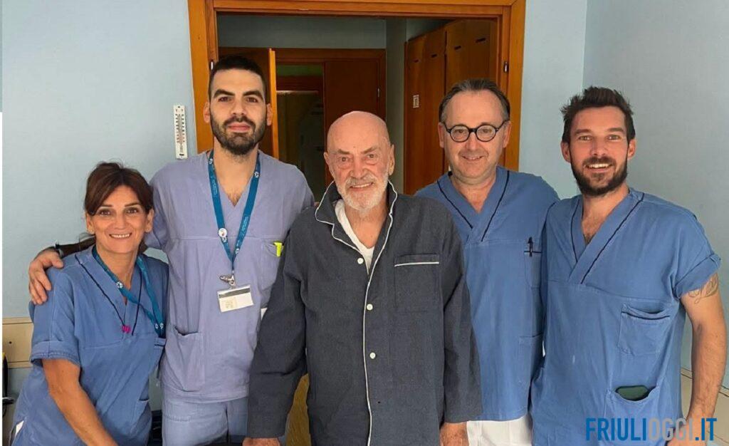 Toni Capuozzo: “Ho un tumore. Proverò ad affrontarlo con l’aiuto dei medici e degli affetti”