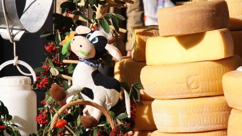Immagine ufficiale di Treno storico del Formaggio 2026 da Sacile