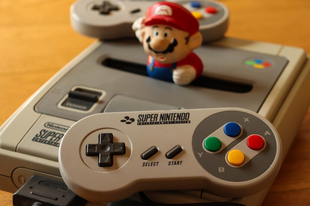 Il vero motivo per cui i giochi retrò continuano a tornare di moda